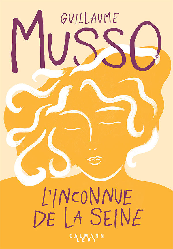L'Inconnue De La Seine - Guillaume Musso