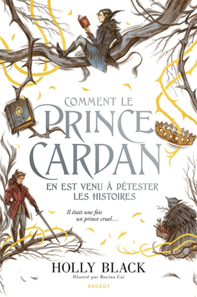 Le Peuple De L'Air Comment Le Prince Cardan