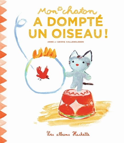 Mon Chat Dompte Un Oiseau