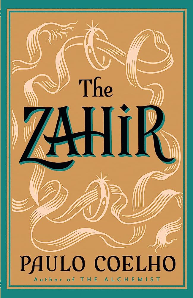 The Zahir Paulo Coelho