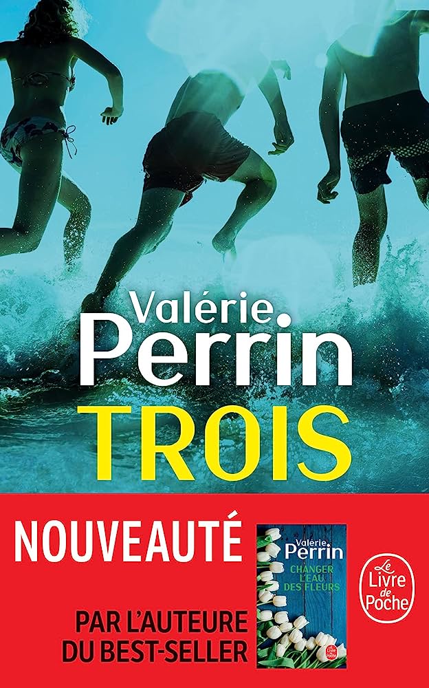 Valérie Perrin - TROIS