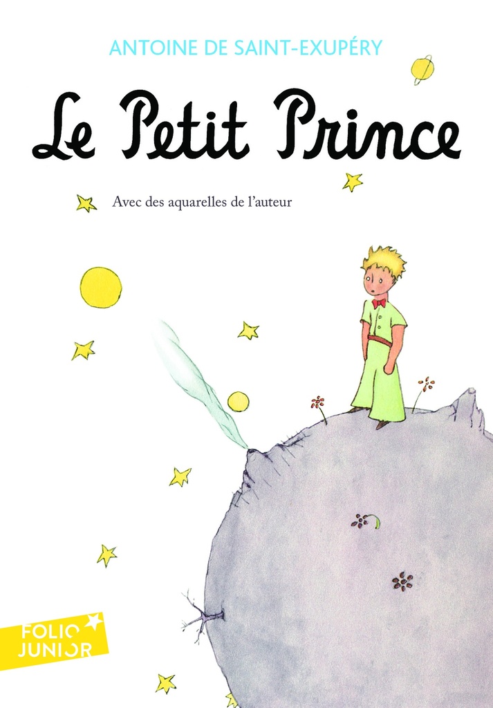 Le Petit Prince Folio Junior