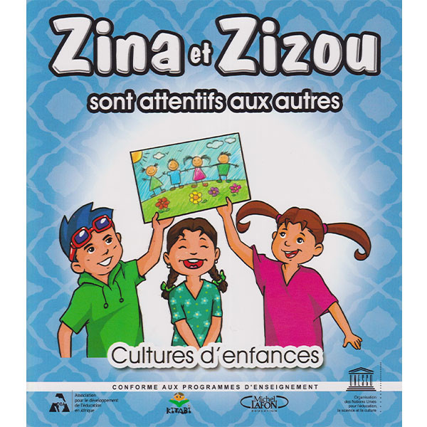 Zina Et Zizou Sont Attentifs Aux Autres