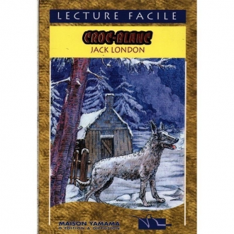 Croc-Blanc - Lecture Facile