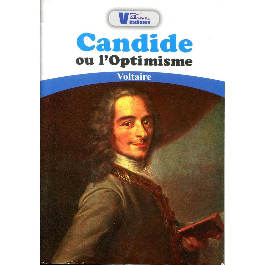 Candide Ou L'Optimisme