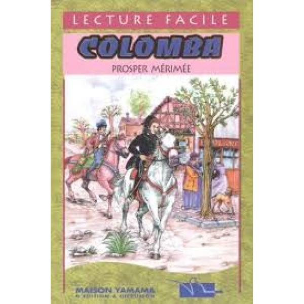 Colomba - Lecture facile