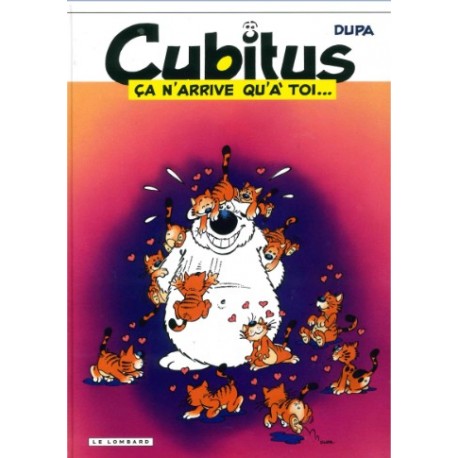 Cubitus ça n'arrive qu'à toi