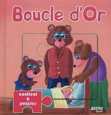 Boucle D'Or Puzzle