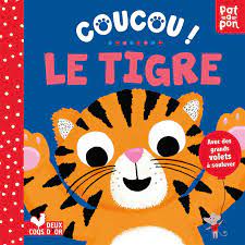 Coucou! Le Tigre