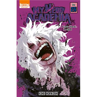 My Hero Academia - Tome 25
