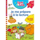 Sami Et Julie - Je Me Prépare À La Lecture De La Grande Section Au Cp - Cahier De Vacances 2022