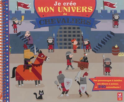 Je Crée mon univers de chevaliers