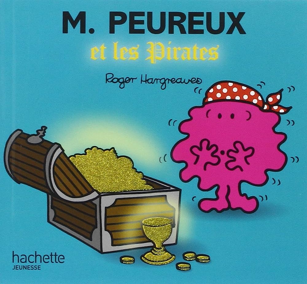 M. Peureux Et Les Pirates
