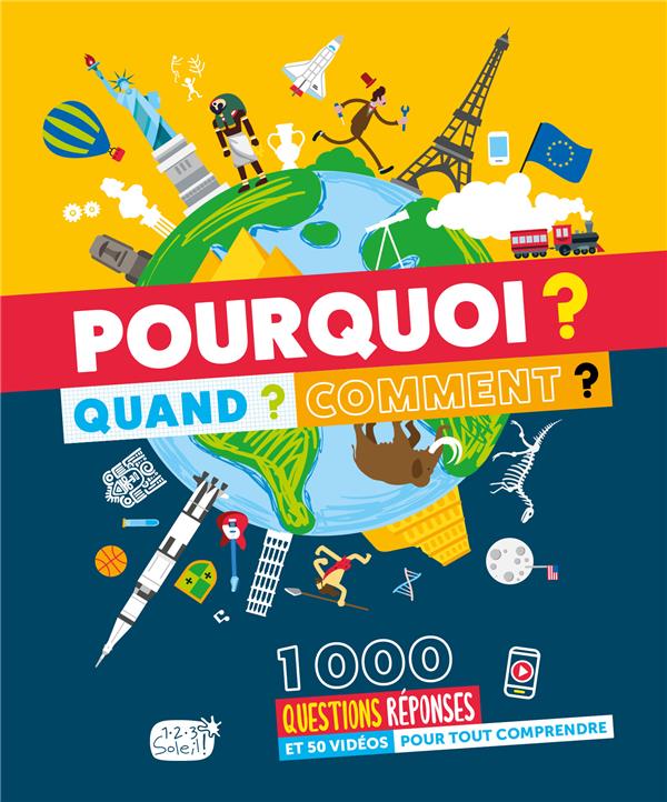 Pourquoi ? Quand ? Comment ?