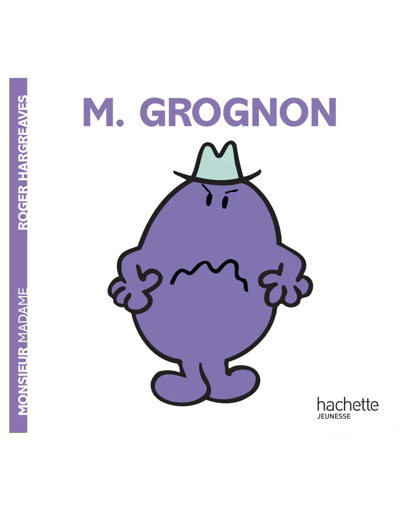M. Grognon