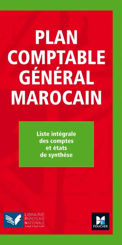 Plan Comptable General Marocain
