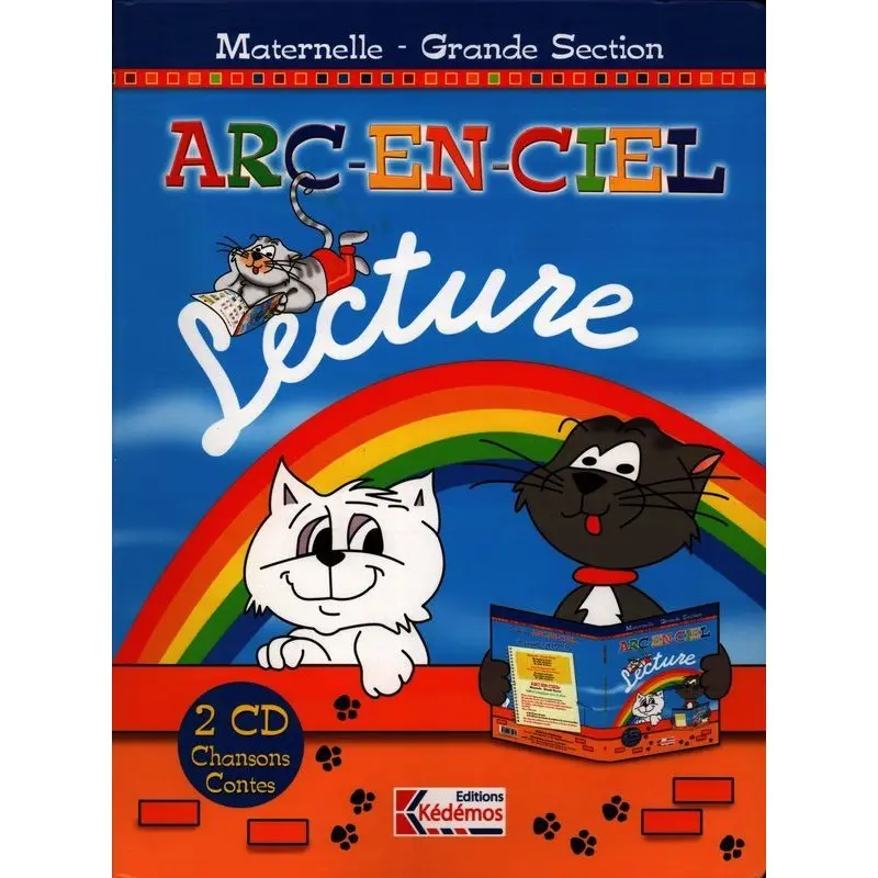 Arc-En-Ciel Lecture Gs