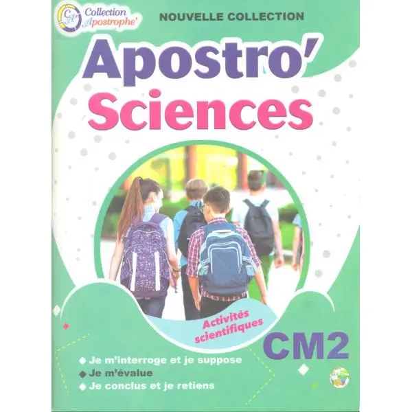 Apostro' Sciences Cm2