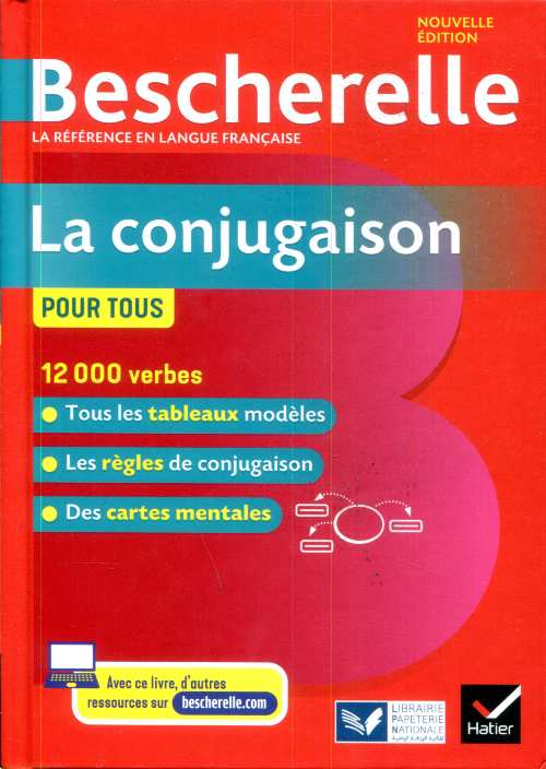 Bescherelle La Conjugaison