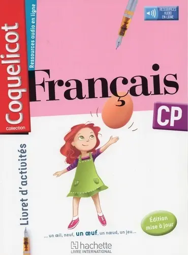 Coquelicot Livret D'Activités Cp