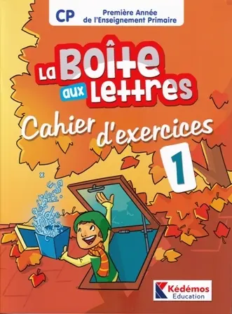 La Boîte Aux Lettres Cp - Cahier D'Exercices 1