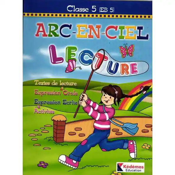Arc-En-Ciel Cm2 Lecture