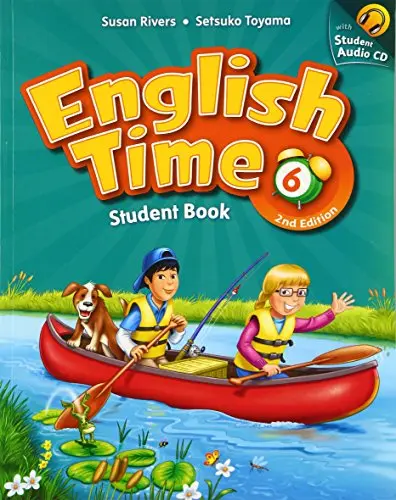 English Time 6 Student'S Book