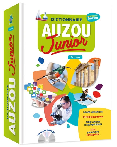 Dictionnaire Auzou Junior