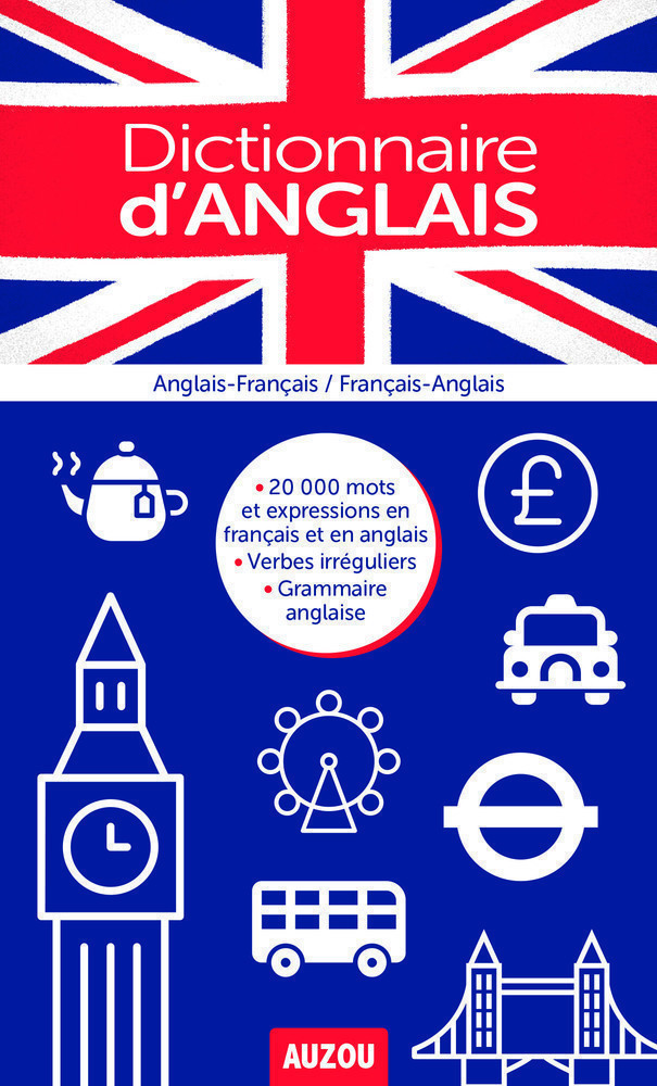 Dictionnaire D'Anglais Auzou