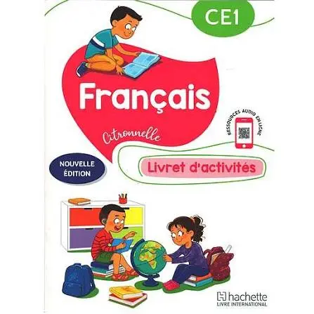 Citronnelle Français Ce1 - Livret D'Activités Edition 2025