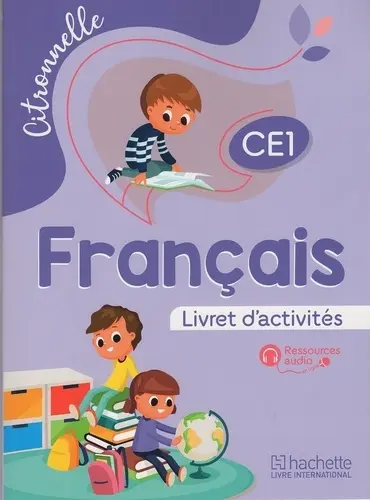 Citronnelle Français Ce1 - Livret D'Activités