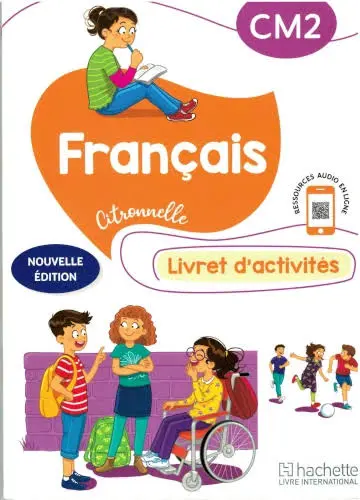 Citronnelle CM2 - Livret d'activités - éd 2025 