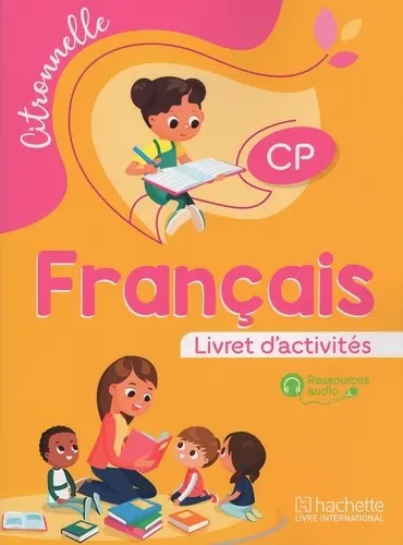 Citronnelle Français Cp - Livret D'Activités