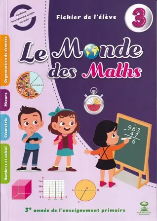 Le Monde Des Maths 3