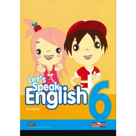 Let'S Speak English 6