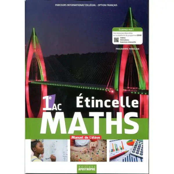 Etincelle Maths 1Ac