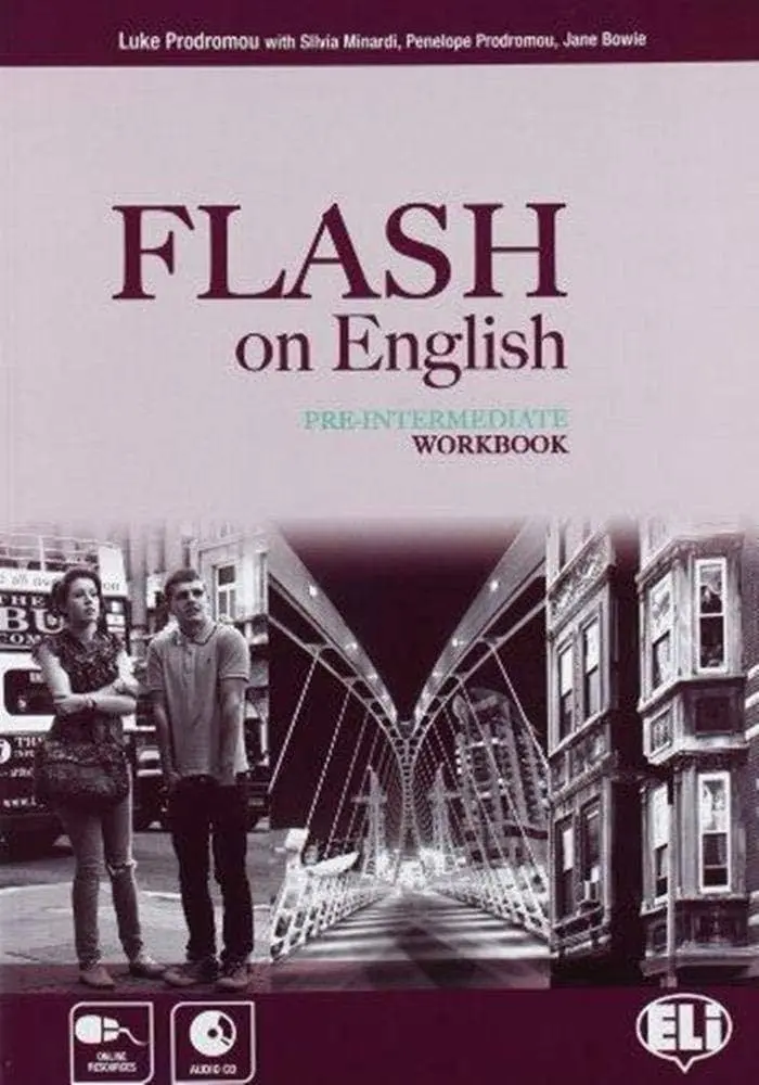 Flash On English Pre Intermediate Wb