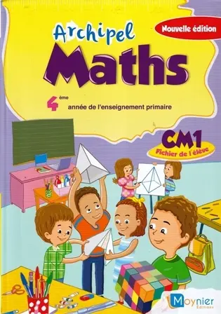 Archipel Maths Cm1