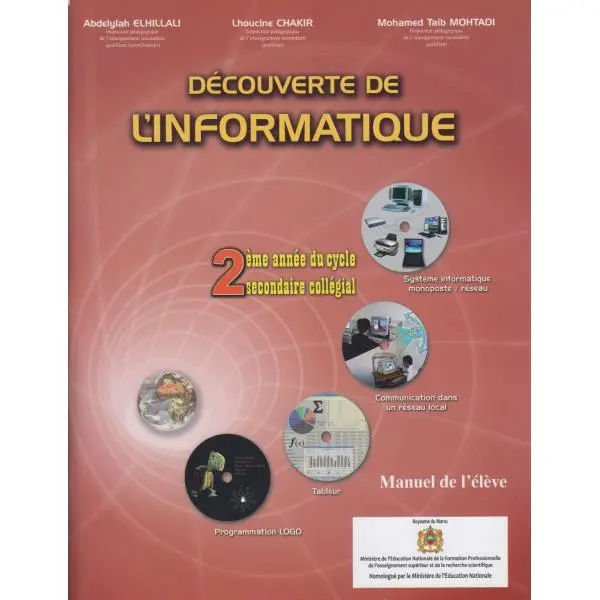 Decouverte De L'Informatique 2Ac