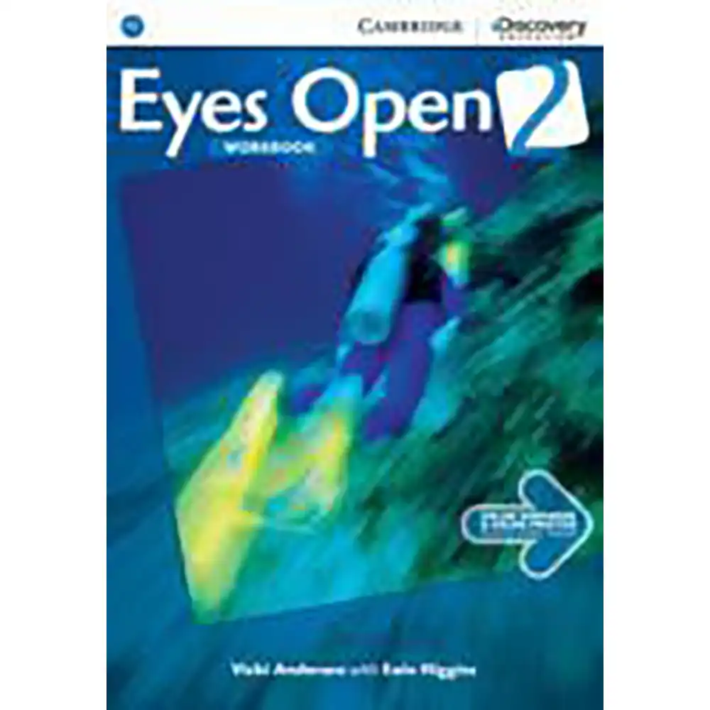 Eyes Open 2 Wb