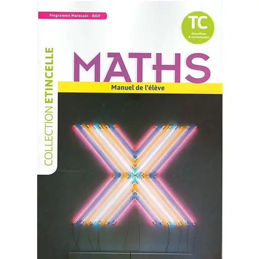 Etincelle Maths Tc