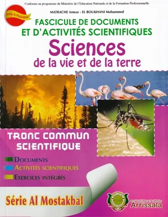 Fascicule De Documents Et D'Activités Scientifiques Svt Tc