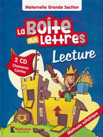 La Boite Aux Lettres Lecture Gs