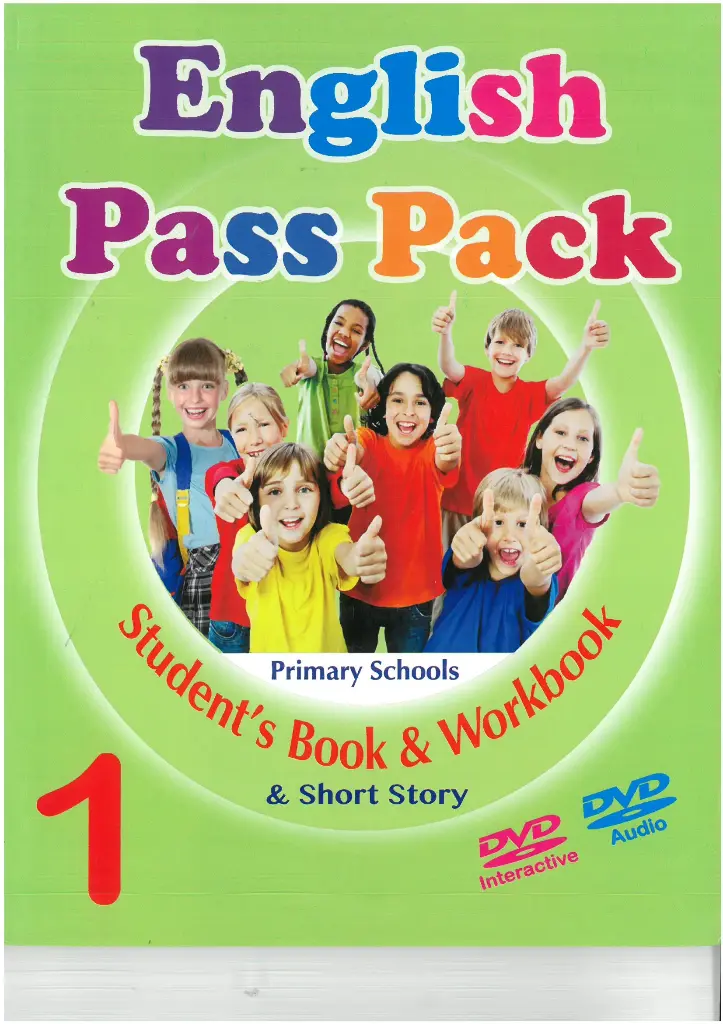 English Pass Pack 1
