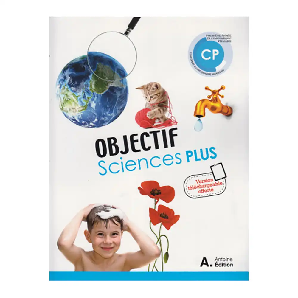 Objectif Sciences Plus Cp