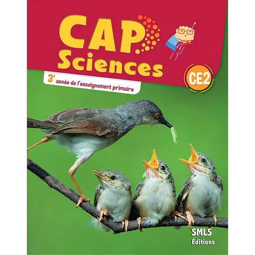 Cap Sciences Ce2