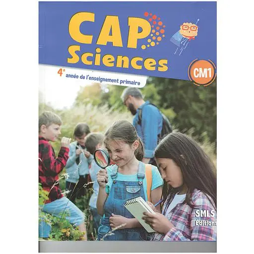 Cap Sciences Cm1