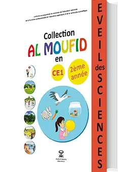 Collection Al Moufid En Eveil Des Sciences Ce1