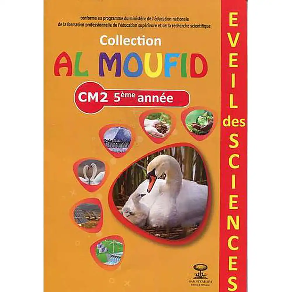 Collection Al Moufid En Eveil Des Sciences Cm2