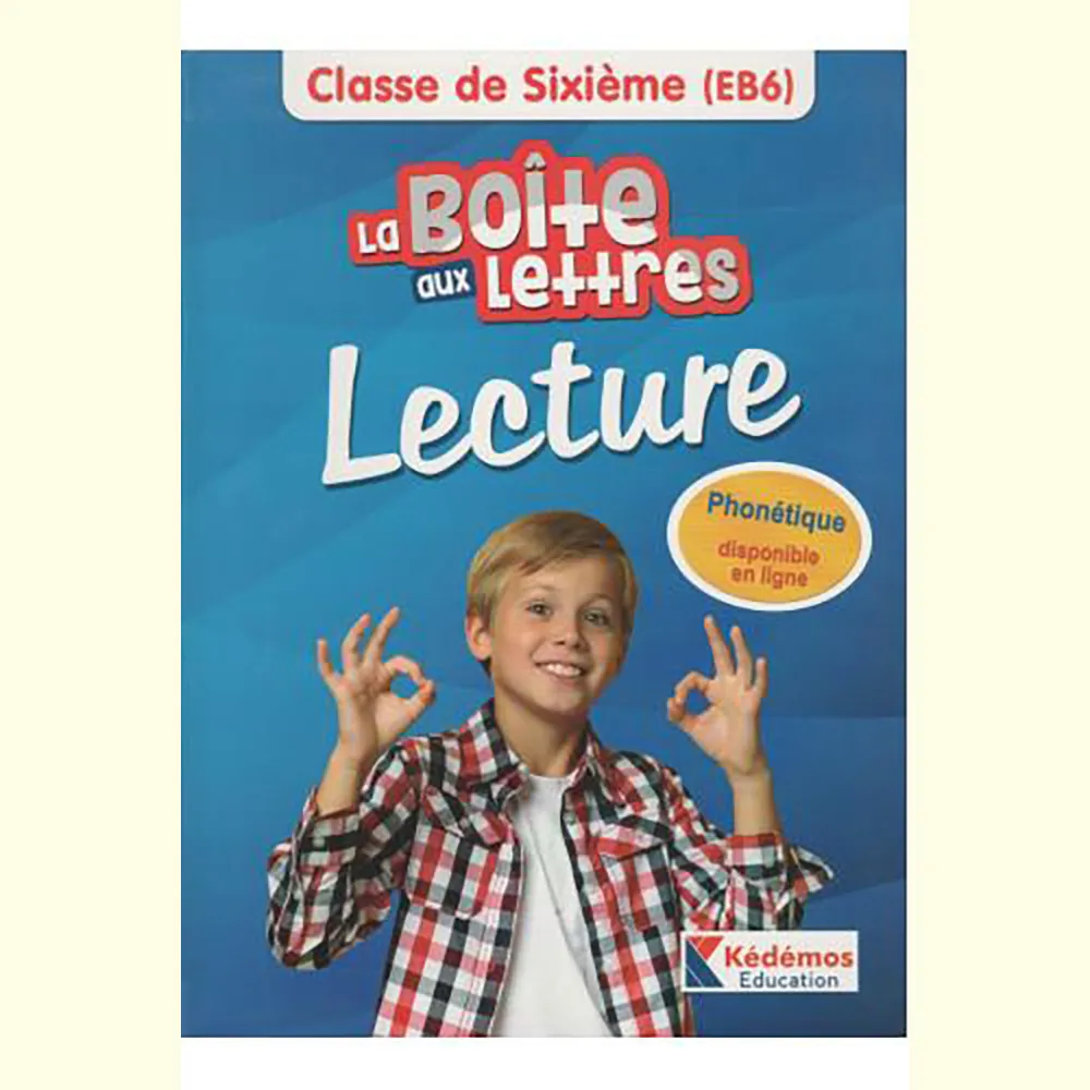 La Boite Aux Lettres 6Eme